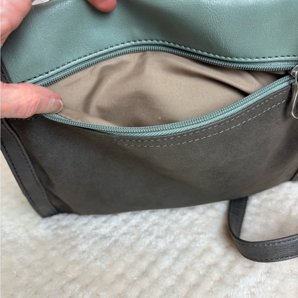 Relic Multicolor/Multi Pocket Crossbody Bag - Picture 11 of 13